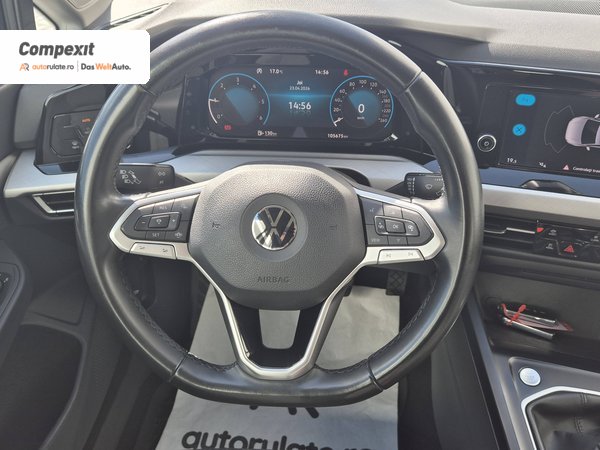 Volkswagen Golf Life 2.0 tdi