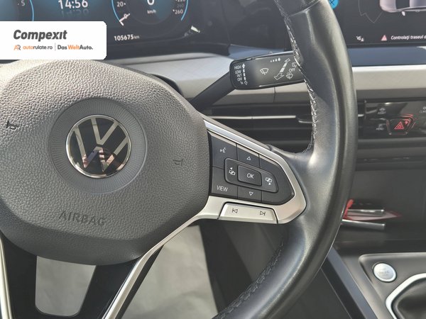 Volkswagen Golf Life 2.0 tdi