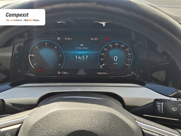 Volkswagen Golf Life 2.0 tdi