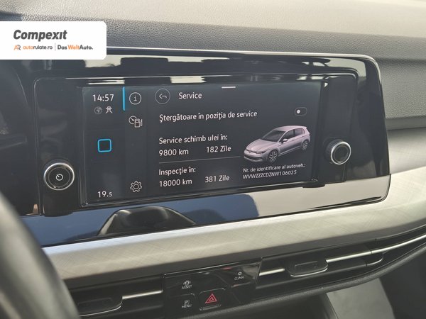 Volkswagen Golf Life 2.0 tdi