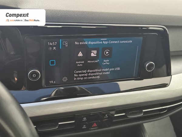 Volkswagen Golf Life 2.0 tdi