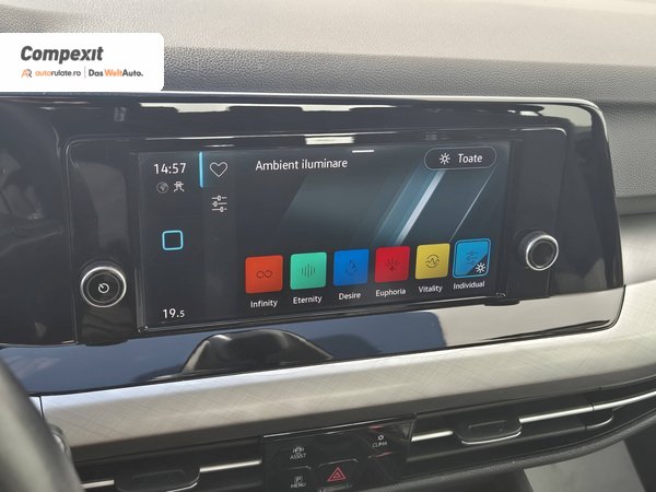 Volkswagen Golf Life 2.0 tdi