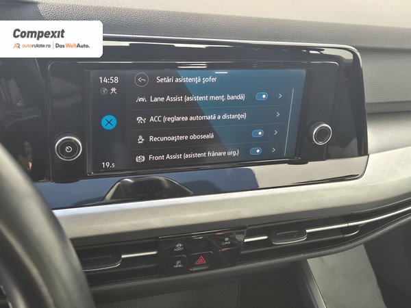 Volkswagen Golf Life 2.0 tdi