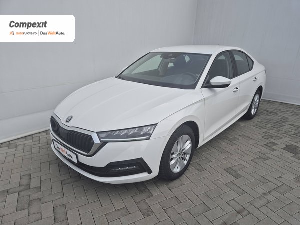 Škoda Octavia Ambition 2.0 tdi