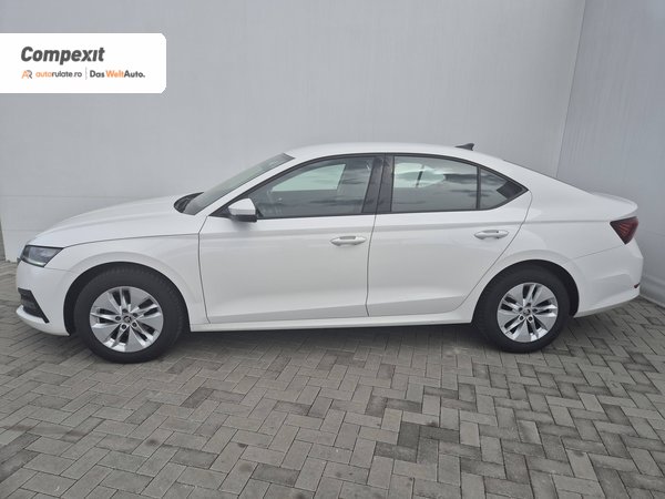 Škoda Octavia Ambition 2.0 tdi