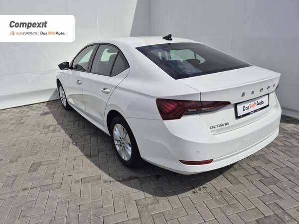 Škoda Octavia Ambition 2.0 tdi