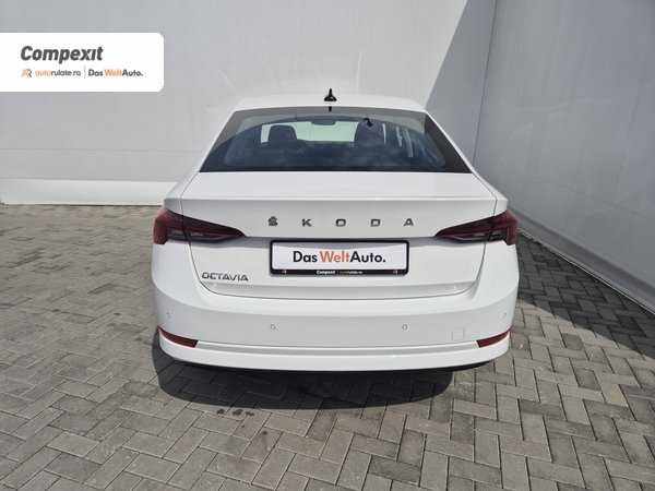 Škoda Octavia Ambition 2.0 tdi