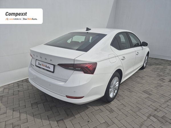 Škoda Octavia Ambition 2.0 tdi