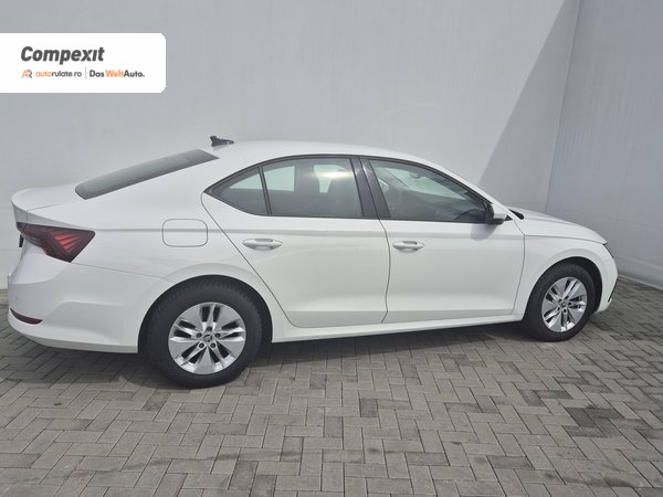 Škoda Octavia Ambition 2.0 tdi