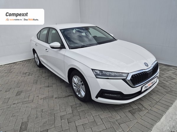 Škoda Octavia Ambition 2.0 tdi