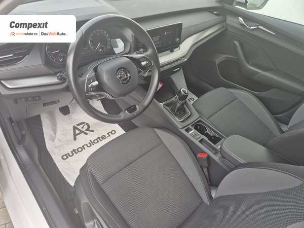 Škoda Octavia Ambition 2.0 tdi