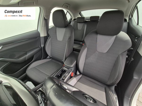 Škoda Octavia Ambition 2.0 tdi