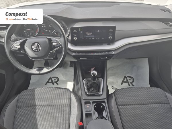 Škoda Octavia Ambition 2.0 tdi