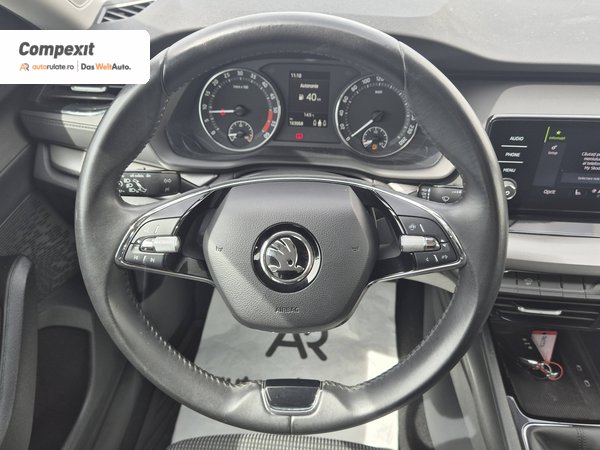 Škoda Octavia Ambition 2.0 tdi