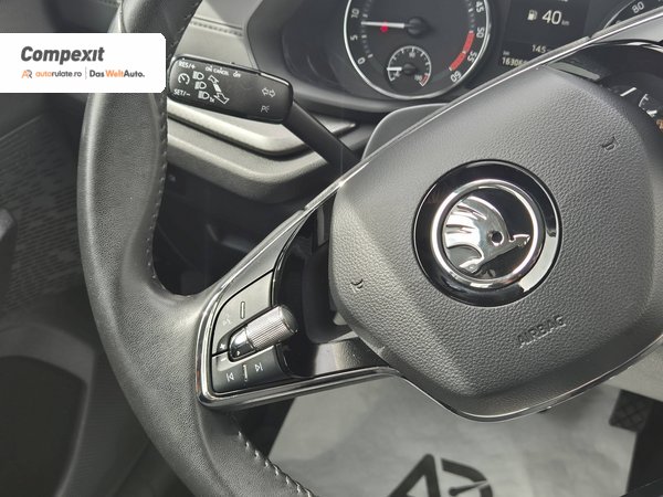 Škoda Octavia Ambition 2.0 tdi