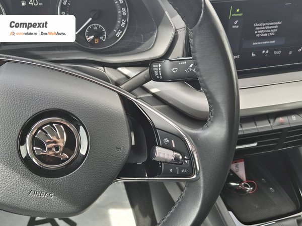 Škoda Octavia Ambition 2.0 tdi