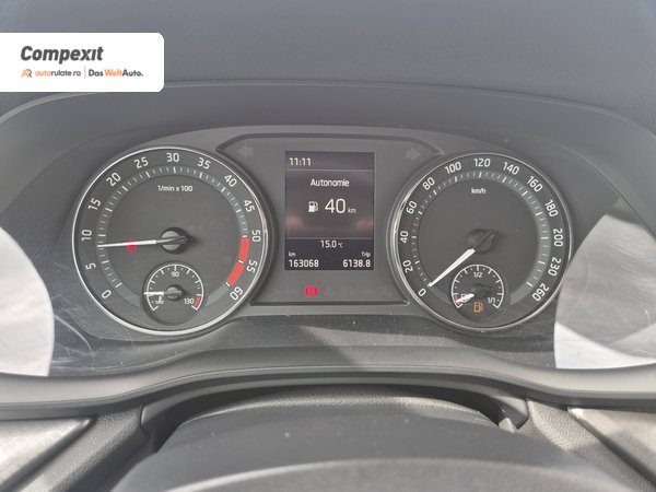 Škoda Octavia Ambition 2.0 tdi