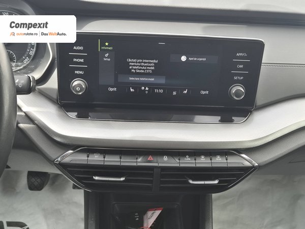 Škoda Octavia Ambition 2.0 tdi