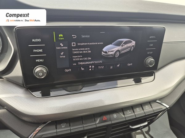 Škoda Octavia Ambition 2.0 tdi