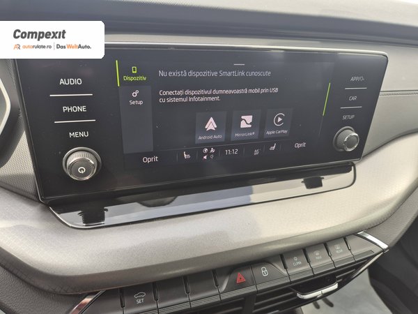 Škoda Octavia Ambition 2.0 tdi