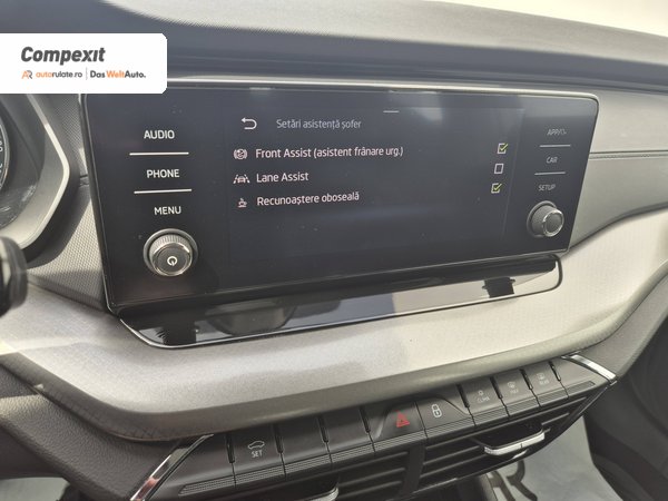 Škoda Octavia Ambition 2.0 tdi