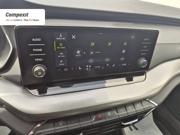 Škoda Octavia Ambition 2.0 tdi