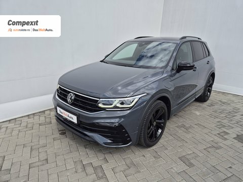Volkswagen Tiguan R-line eHybrid 1.4 TSI, DSG, PHEV