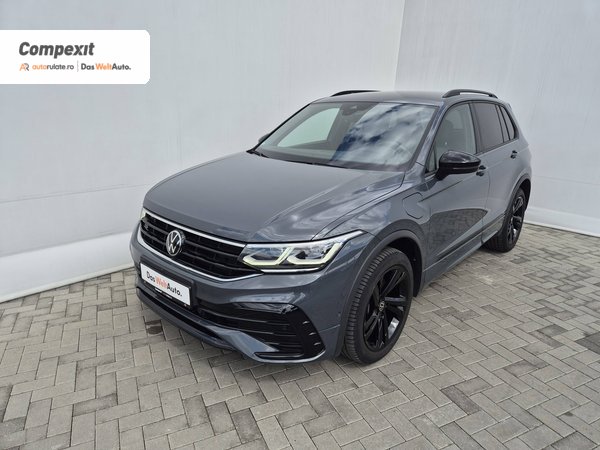 Volkswagen Tiguan R-line eHybrid 1.4 TSI, DSG, PHEV