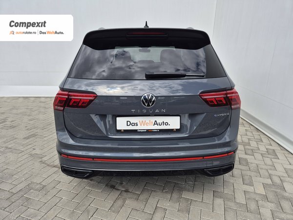Volkswagen Tiguan R-line eHybrid 1.4 TSI, DSG, PHEV