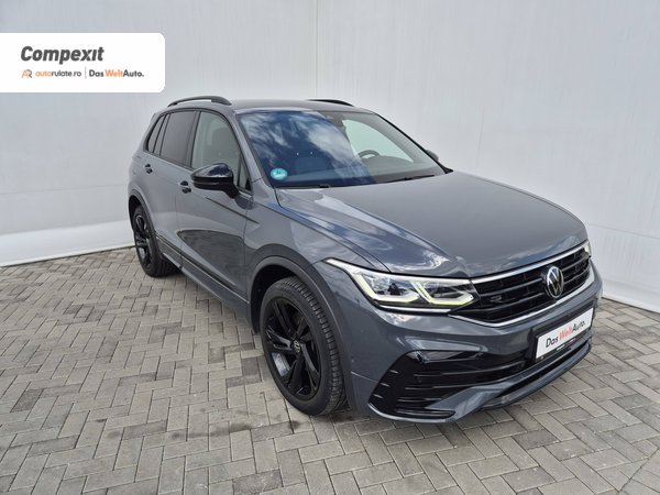 Volkswagen Tiguan R-line eHybrid 1.4 TSI, DSG, PHEV