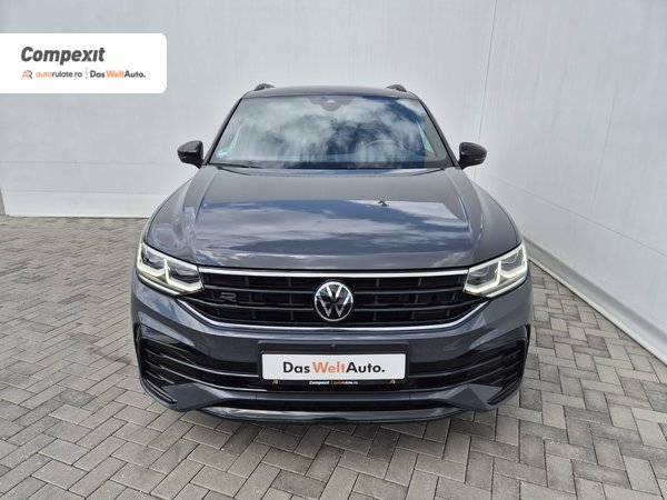 Volkswagen Tiguan R-line eHybrid 1.4 TSI, DSG, PHEV