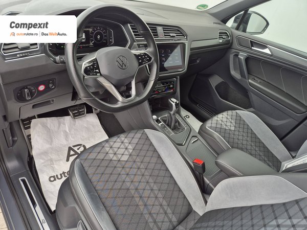 Volkswagen Tiguan R-line eHybrid 1.4 TSI, DSG, PHEV