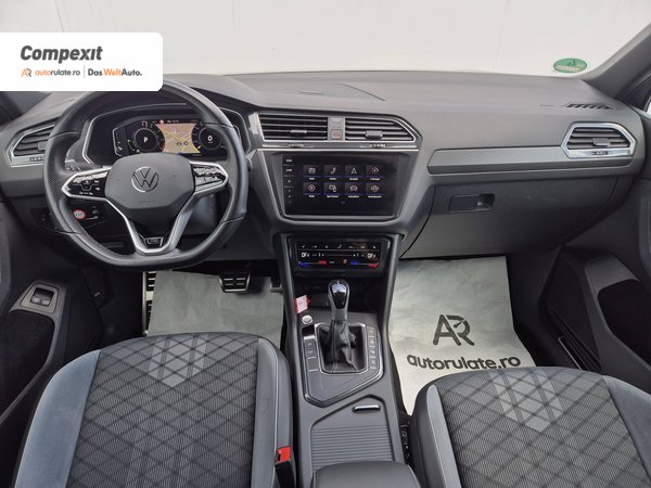 Volkswagen Tiguan R-line eHybrid 1.4 TSI, DSG, PHEV