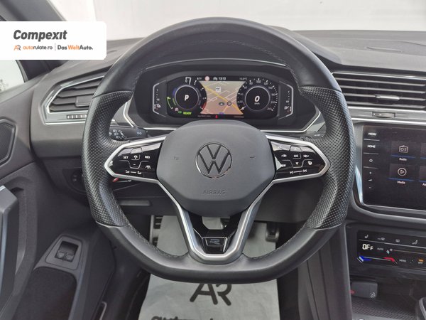 Volkswagen Tiguan R-line eHybrid 1.4 TSI, DSG, PHEV