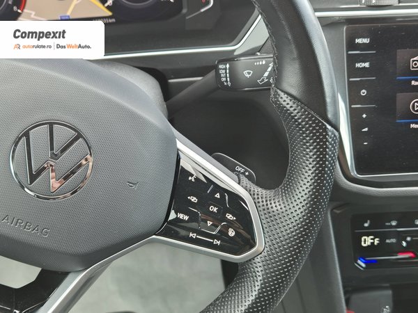 Volkswagen Tiguan R-line eHybrid 1.4 TSI, DSG, PHEV