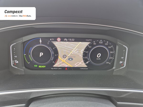 Volkswagen Tiguan R-line eHybrid 1.4 TSI, DSG, PHEV