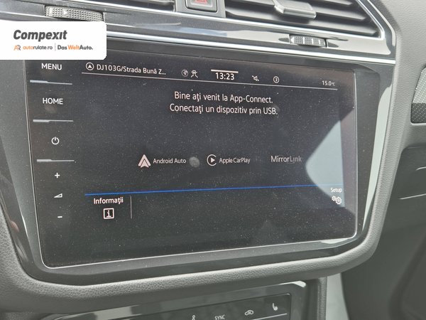 Volkswagen Tiguan R-line eHybrid 1.4 TSI, DSG, PHEV