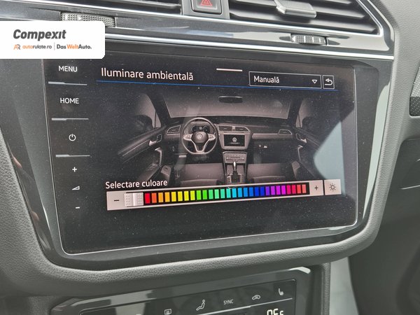 Volkswagen Tiguan R-line eHybrid 1.4 TSI, DSG, PHEV