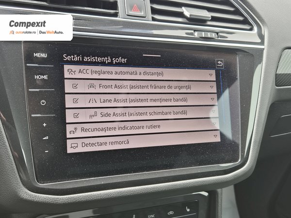 Volkswagen Tiguan R-line eHybrid 1.4 TSI, DSG, PHEV