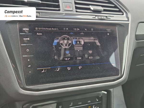 Volkswagen Tiguan R-line eHybrid 1.4 TSI, DSG, PHEV