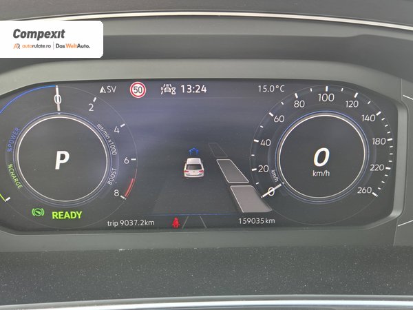 Volkswagen Tiguan R-line eHybrid 1.4 TSI, DSG, PHEV