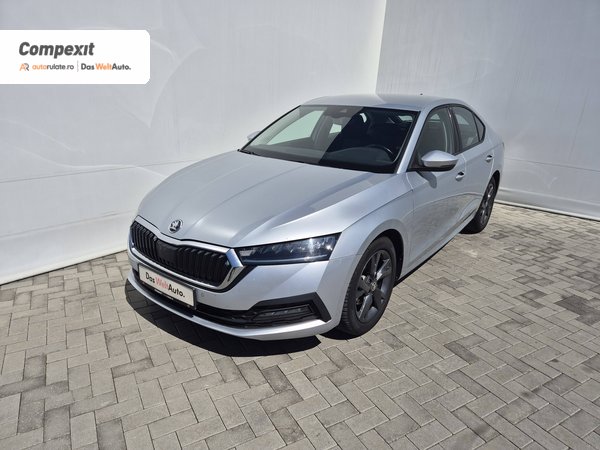 Škoda Octavia Ambition 1.5 tsi