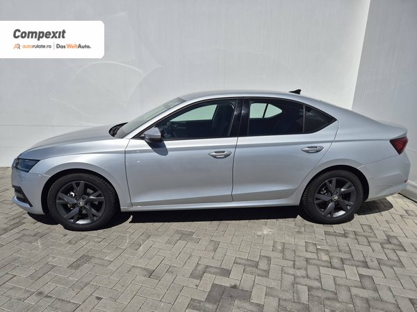 Škoda Octavia Ambition 1.5 tsi