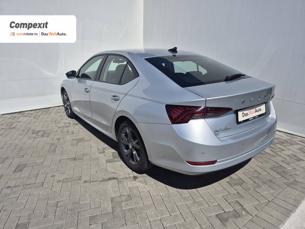 Škoda Octavia Ambition 1.5 tsi