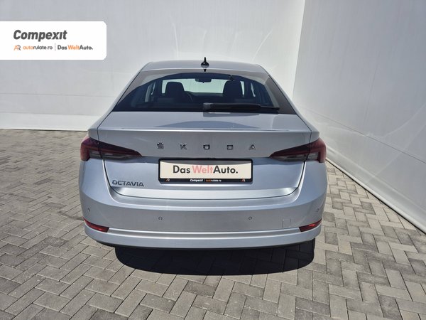 Škoda Octavia Ambition 1.5 tsi