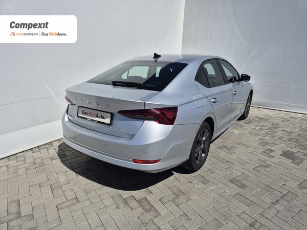 Škoda Octavia Ambition 1.5 tsi