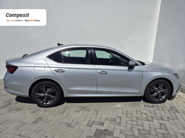 Škoda Octavia Ambition 1.5 tsi