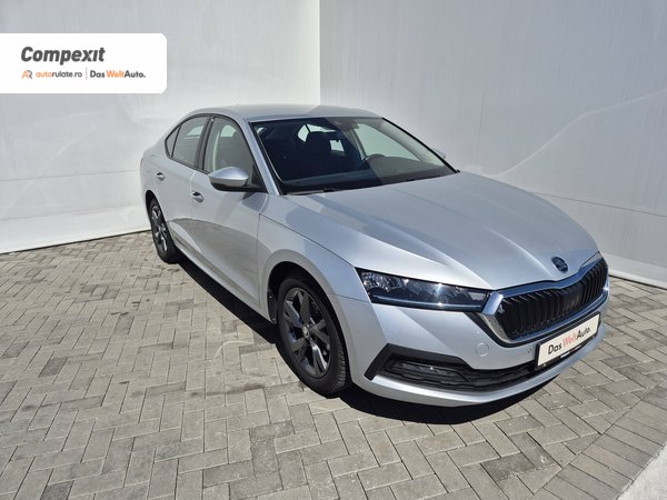 Škoda Octavia Ambition 1.5 tsi