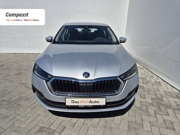 Škoda Octavia Ambition 1.5 tsi