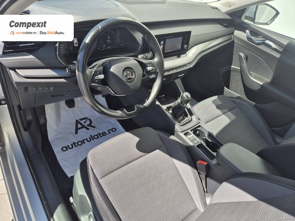 Škoda Octavia Ambition 1.5 tsi